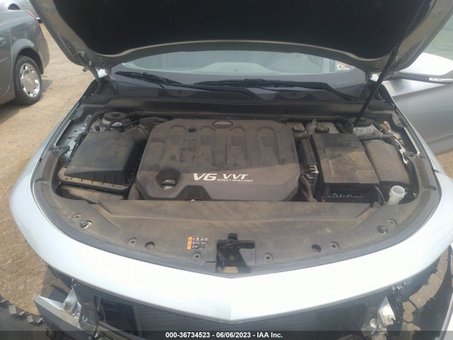 2015 CHEVROLET IMPALA LT VIN: 2G1125S3XF9222863