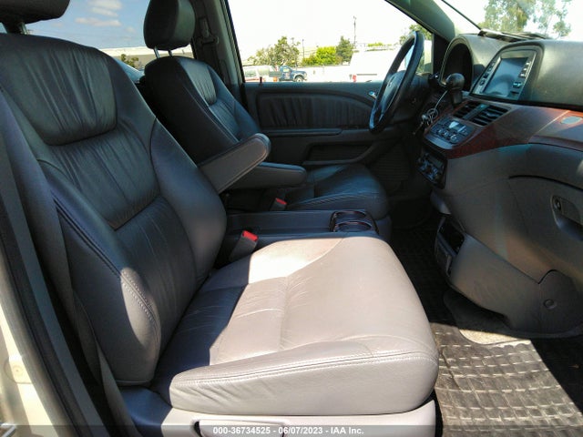 2007 HONDA ODYSSEY EX-L VIN: 5FNRL38797B041658