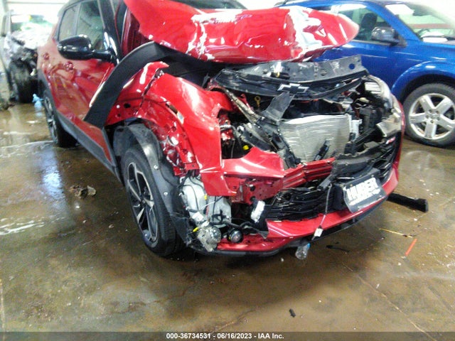 Chevrolet Trailblazer Rs 2021 KL79MUSL3MB047198 Image 6