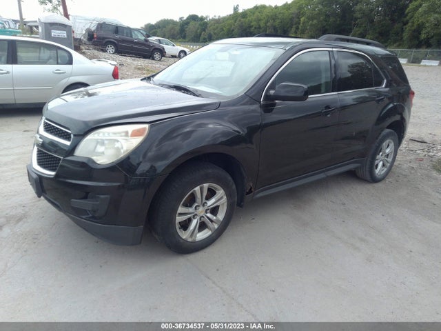 2011 CHEVROLET EQUINOX LT W/1LT VIN: 2CNALDECXB6276598