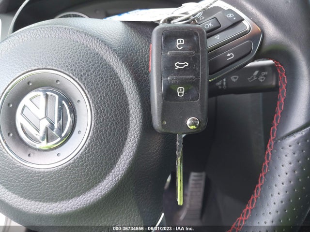 3VW4S7AJ8EM361571 Volkswagen Jetta Sedan Gli