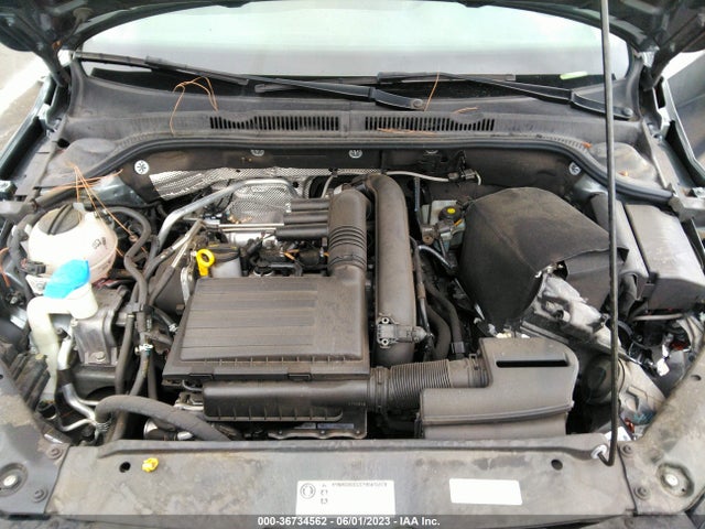 3VW2B7AJ7HM412506 Volkswagen Jetta 1.4t S