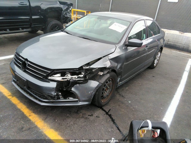3VW2B7AJ7HM412506 Volkswagen Jetta 1.4t S