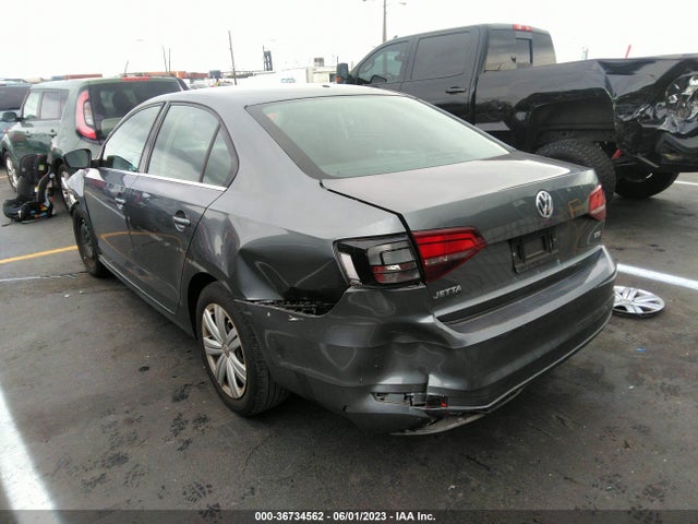 3VW2B7AJ7HM412506 Volkswagen Jetta 1.4t S