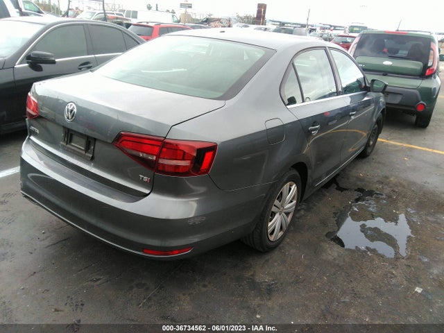 3VW2B7AJ7HM412506 Volkswagen Jetta 1.4t S