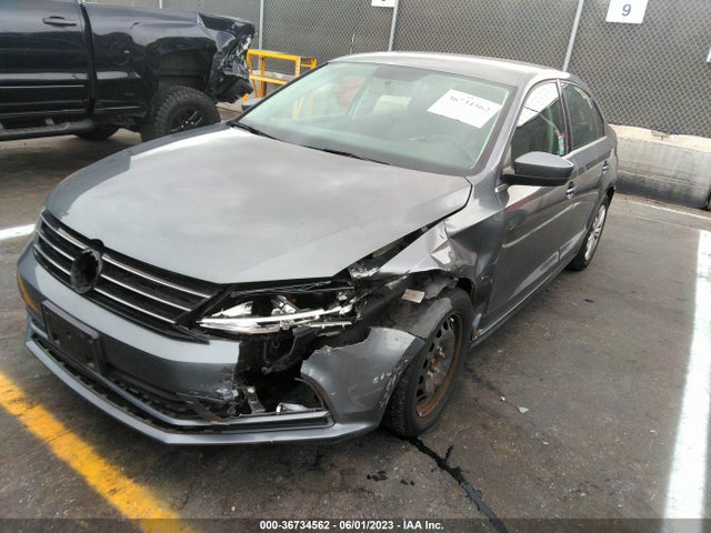 3VW2B7AJ7HM412506 Volkswagen Jetta 1.4t S