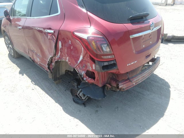 2017 BUICK ENCORE PREFERRED II VIN: KL4CJFSB3HB009085