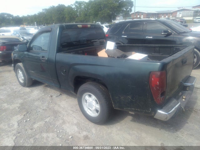 2004 CHEVROLET COLORADO LS Z85 VIN: 1GCCS148248153239