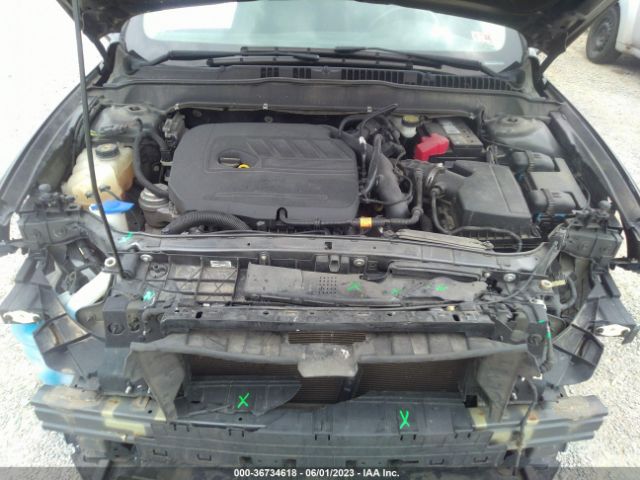 3FA6P0HDXFR286662 Ford FUSION SE