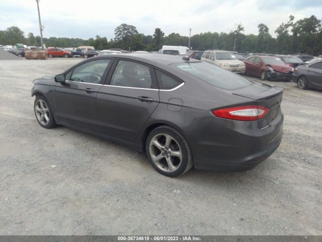 3FA6P0HDXFR286662 Ford FUSION SE