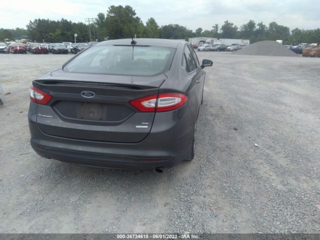 3FA6P0HDXFR286662 Ford FUSION SE