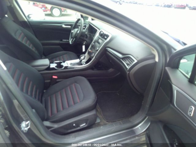 3FA6P0HDXFR286662 Ford FUSION SE