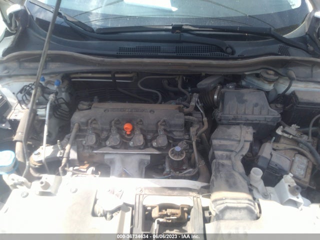 Honda HR-V EX 2018 3CZRU6H54JM721767 Image 10
