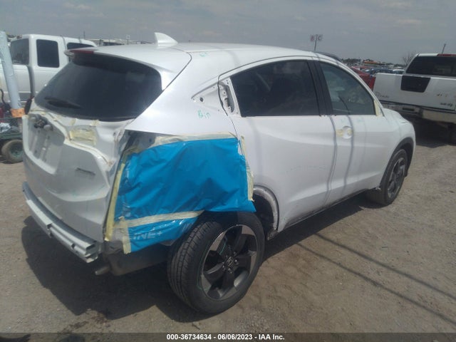 Honda HR-V EX 2018 3CZRU6H54JM721767 Image 4
