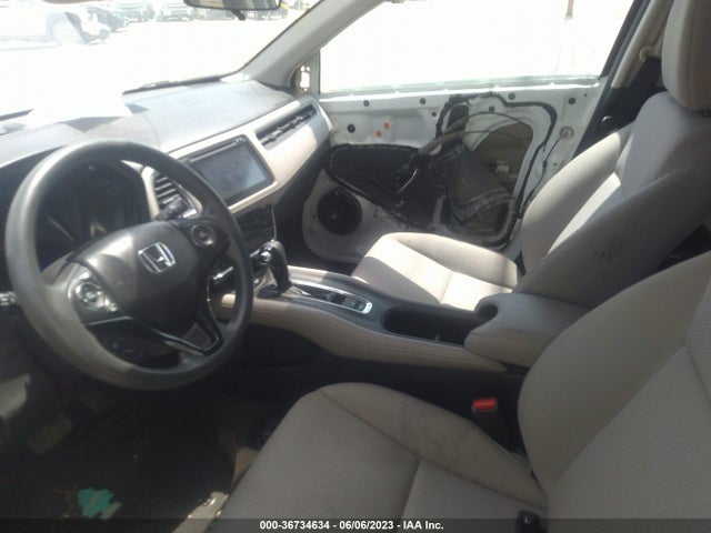 Honda HR-V EX 2018 3CZRU6H54JM721767 Image 5