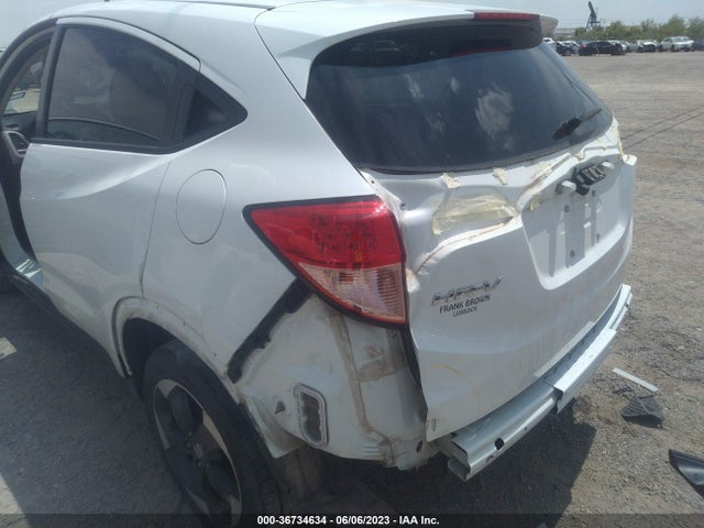 Honda HR-V EX 2018 3CZRU6H54JM721767 Image 6