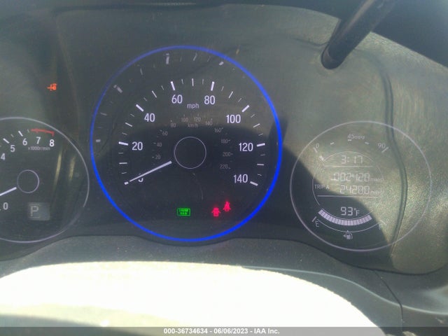 Honda HR-V EX 2018 3CZRU6H54JM721767 Image 7