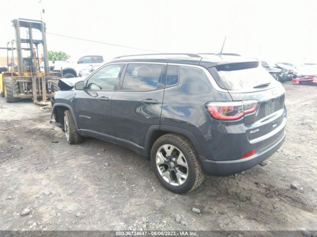 3C4NJDCB4HT624602 Jeep Compass Limited