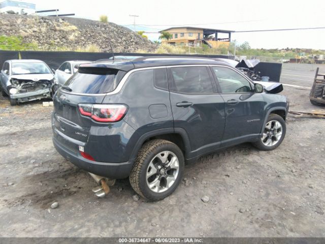 3C4NJDCB4HT624602 Jeep Compass Limited