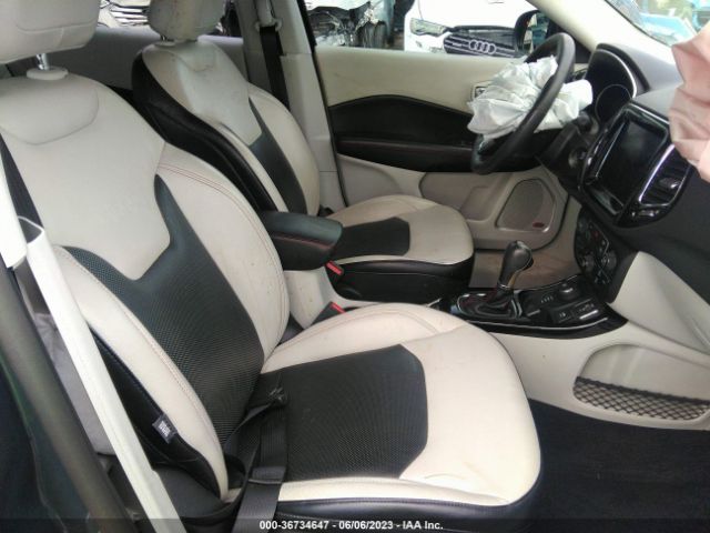 3C4NJDCB4HT624602 Jeep Compass Limited