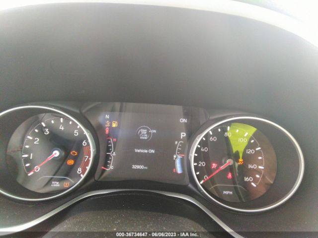 3C4NJDCB4HT624602 Jeep Compass Limited