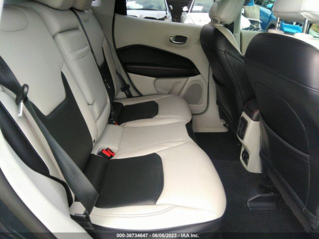 3C4NJDCB4HT624602 Jeep Compass Limited