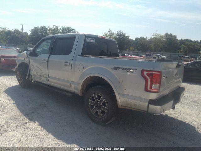 1FTEW1EP1GFC66361 Ford F-150 Xlt/xl/lariat