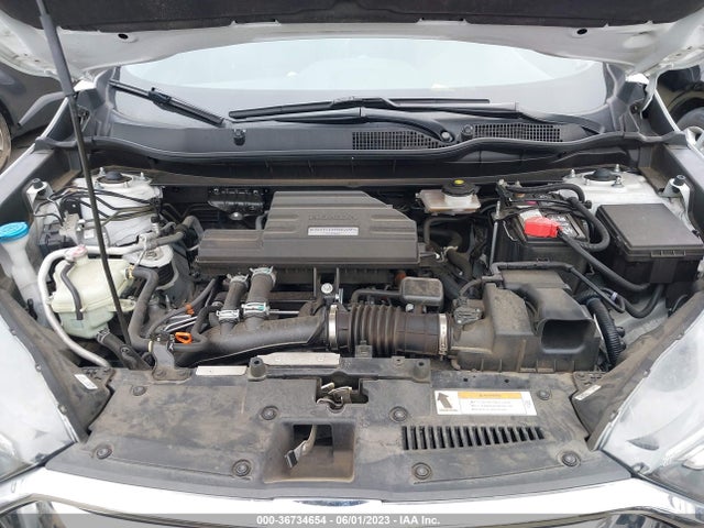 Honda CR-V EX 2019 5J6RW1H57KA047870 Image 11