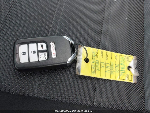 Honda CR-V EX 2019 5J6RW1H57KA047870 Image 3