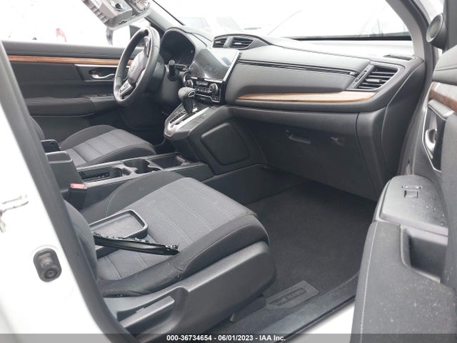 Honda CR-V EX 2019 5J6RW1H57KA047870 Image 6