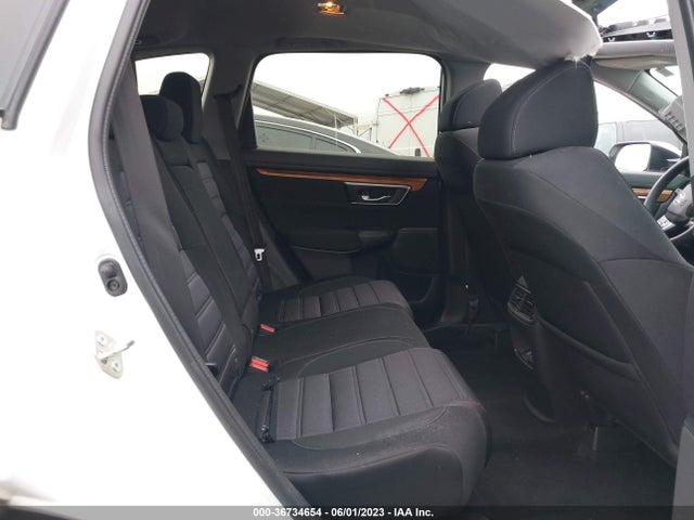 Honda CR-V EX 2019 5J6RW1H57KA047870 Image 9
