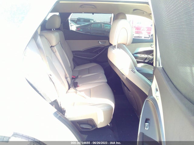 2014 HYUNDAI SANTA FE SPORT VIN: 5XYZU3LA2EG170914