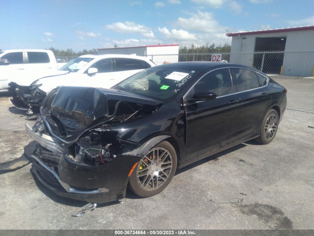 1C3CCCAB1GN154563 Chrysler 200 Limited
