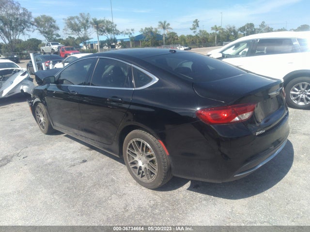 1C3CCCAB1GN154563 Chrysler 200 Limited