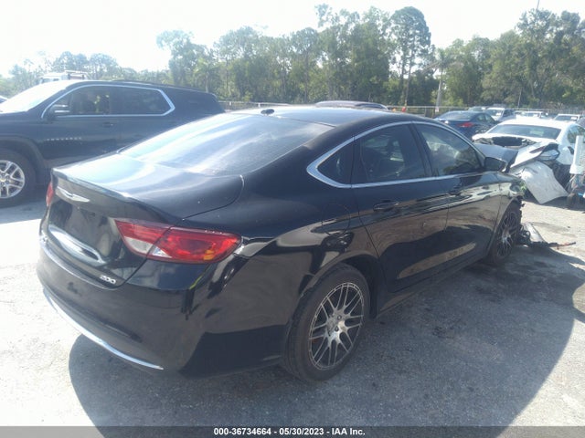 1C3CCCAB1GN154563 Chrysler 200 Limited