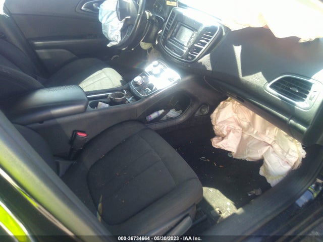 1C3CCCAB1GN154563 Chrysler 200 Limited