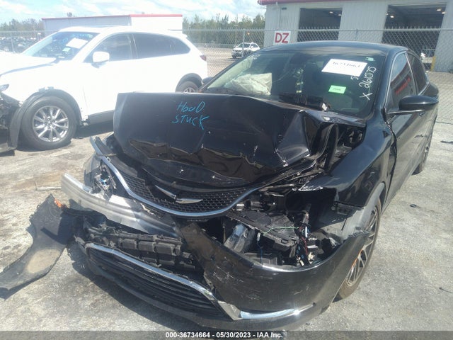 1C3CCCAB1GN154563 Chrysler 200 Limited