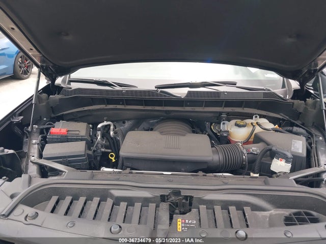 Chevrolet Silverado 1500 Rst 2021 1GCUYEED2MZ346930 Image 10
