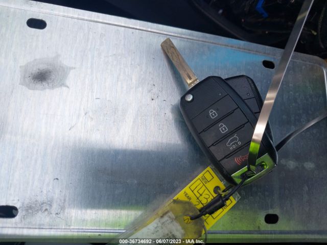 KNDJP3A54K7664260 KIA SOUL +