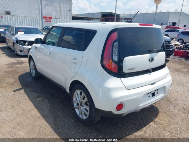KNDJP3A54K7664260 KIA SOUL +