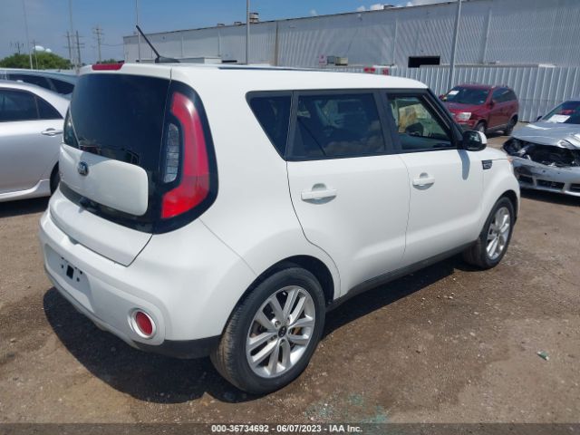 KNDJP3A54K7664260 KIA SOUL +
