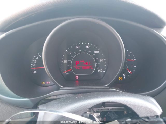 KNDJP3A54K7664260 KIA SOUL +