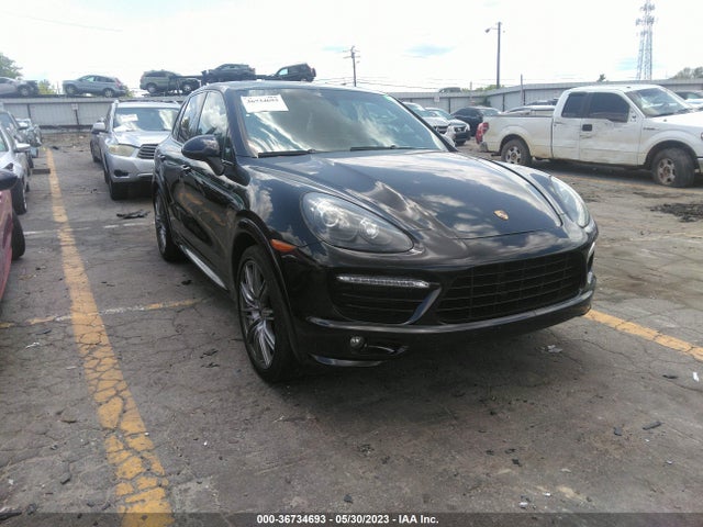 2013 PORSCHE CAYENNE WP1AD2A23DLA79932 Photo 0
