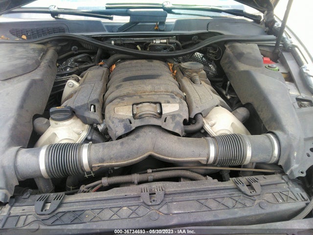 2013 PORSCHE CAYENNE WP1AD2A23DLA79932 Photo 9