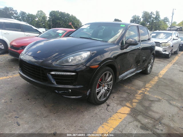 2013 PORSCHE CAYENNE WP1AD2A23DLA79932 Photo 1