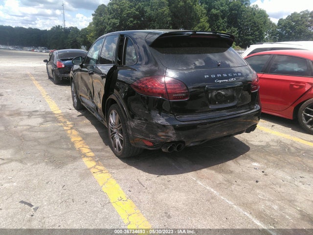 2013 PORSCHE CAYENNE WP1AD2A23DLA79932 Photo 2