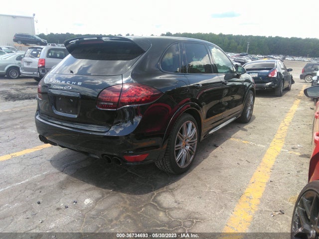 2013 PORSCHE CAYENNE WP1AD2A23DLA79932 Photo 3