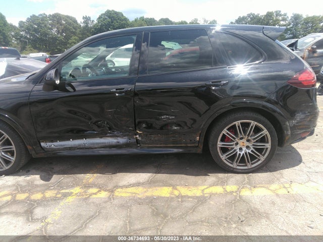 2013 PORSCHE CAYENNE WP1AD2A23DLA79932 Photo 5