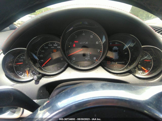 2013 PORSCHE CAYENNE WP1AD2A23DLA79932 Photo 6