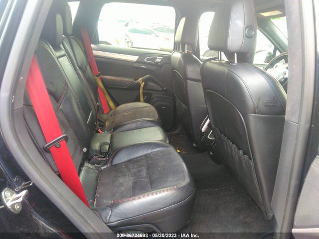 2013 PORSCHE CAYENNE WP1AD2A23DLA79932 Photo 7